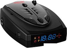 Радар-детектор Sho-Me G-525 STR