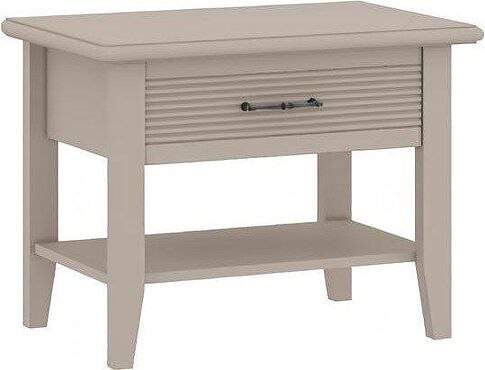 Тумба Ангстрем Кантри спальня КА-300.09 (Я16) исп.9 (кашемир серый)