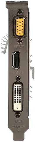 Видеокарта ZOTAC GeForce GT 730 4GB DDR3 Zone Edition ZT-71115-20L