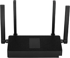 Wi-Fi роутер Huawei AX3S PSDN-AX30 (черный)