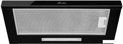 Кухонная вытяжка Monsher LAUTREC 60 Noir Verre