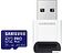 Карта памяти Samsung PRO Plus microSDXC 512GB (с кардридером)