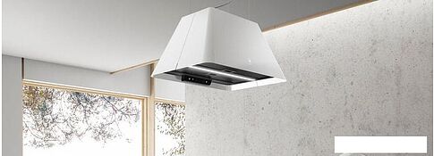 Кухонная вытяжка Elica Ikona Light WH/F/60 PRF0165083