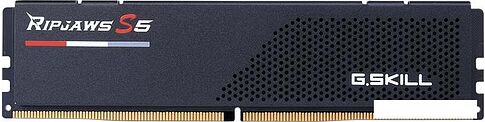 Оперативная память G.Skill Ripjaws S5 2x32ГБ DDR5 6000МГц F5-6000J3238G32GX2-RS5K