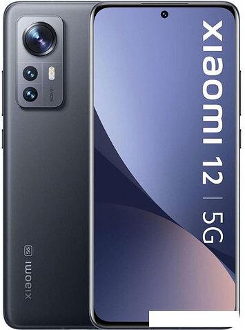 Смартфон Xiaomi 12 8GB/128GB международная версия (серый)