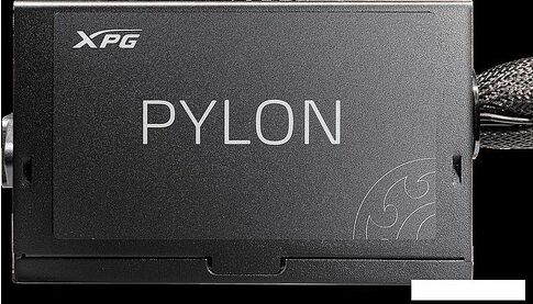 Блок питания ADATA XPG Pylon 550W 80+ PYLON550B-BKCEU