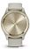 Гибридные умные часы Garmin Vivomove Trend (французский серый)