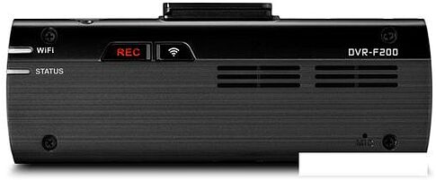 Автомобильный видеорегистратор Alpine DVR-F200