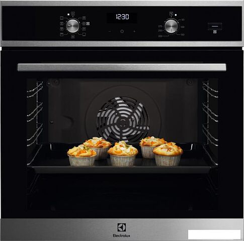 Электрический духовой шкаф Electrolux EOD5C70X