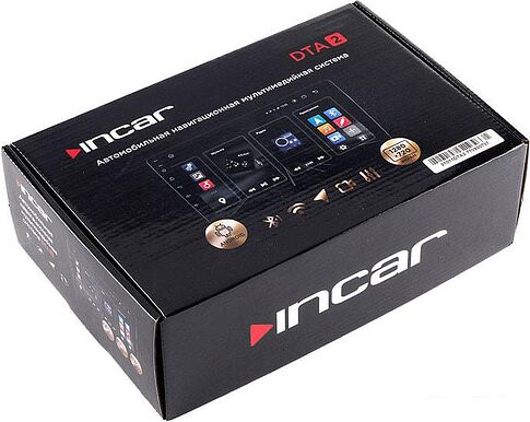 USB-магнитола Incar DTA2-2410 для Hyundai Creta 16+