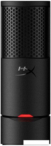 Проводной микрофон HyperX SoloCast 2 (черный)