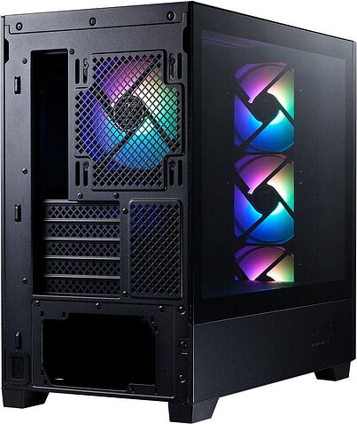 Корпус ADATA XPG Lander 300 (черный)