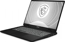 Рабочая станция MSI CreatorPro M16 HX C14VJG-494RU