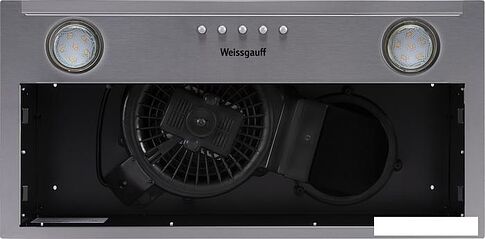 Кухонная вытяжка Weissgauff Alpha 50 PB IX