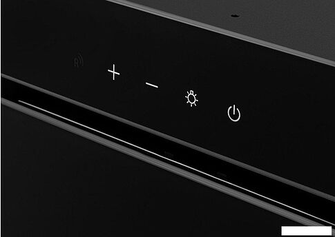 Кухонная вытяжка ZorG Santa 1060 60 S (черный)