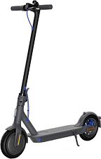 Электросамокат Xiaomi Mi Electric Scooter 3 BHR4854GL (onyx black) Электросамокат Xiaomi Mi Electric Scooter 3 BHR4854GL (onyx black)