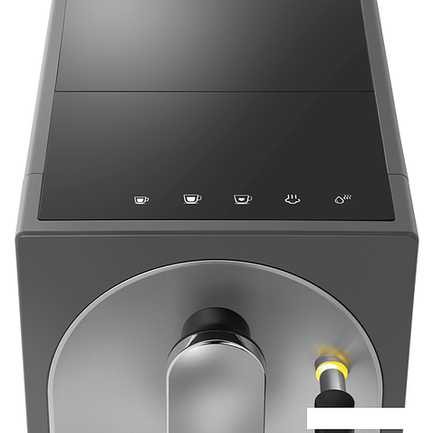 Эспрессо кофемашина MAUNFELD MF-A7021GR