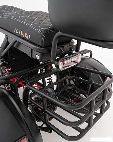 Электроскутер IKINGI X12 PRO Trike