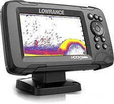 Эхолот-картплоттер Lowrance Hook Reveal 5 83/200 HDI