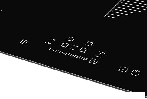 Варочная панель KUPPERSBERG IMS 901