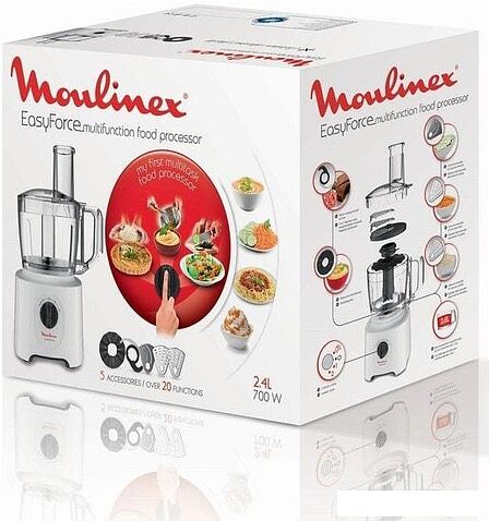 Кухонный комбайн Moulinex FP244110