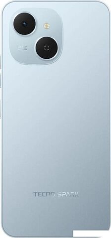 Телефон Tecno Spark 40C 8GB/128GB (голубой)