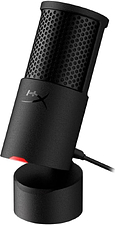 Проводной микрофон HyperX SoloCast 2 (черный)