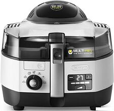 Мультиварка DeLonghi Multicuisine FH1394/2.WH