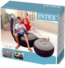 Надувное кресло Intex 68564