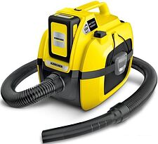 Пылесос Karcher WD 1 Compact Battery 1.198-301.0