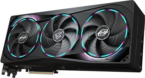 Видеокарта Gigabyte Aorus GeForce RTX 5070 Ti Master 16G GV-N507TAORUS M-16GD