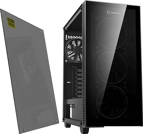 Корпус GameMax Draco XD