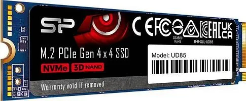 SSD Silicon-Power UD85 500GB SP500GBP44UD8505