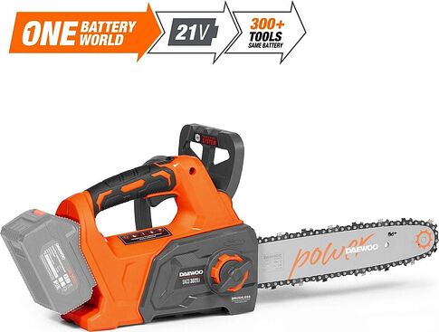 Аккумуляторная пила Daewoo Power DACS 3021Li (без АКБ)