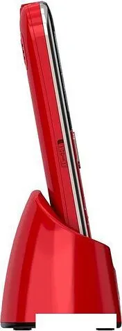 Кнопочный телефон Maxvi B6ds up (красный)