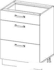 Шкаф напольный Anrex Alesia 3S/60-F1 (серый/сосна винтаж) Шкаф напольный Anrex Alesia 3S/60-F1 (серый/сосна винтаж)