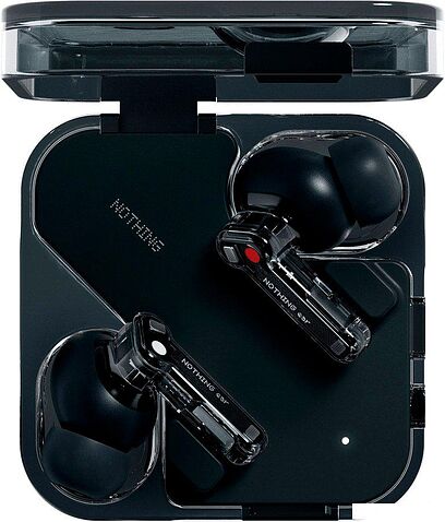 Наушники Nothing Ear 2024 (черный)