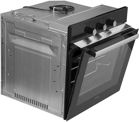 Газовый духовой шкаф Simfer B6GB12016