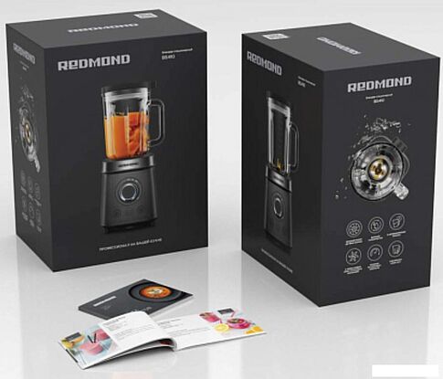 Стационарный блендер Redmond BS410