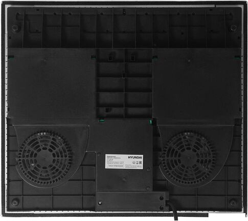 Варочная панель Hyundai HHI 6786 GR