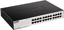 Неуправляемый коммутатор D-Link DGS-1024C/B2A