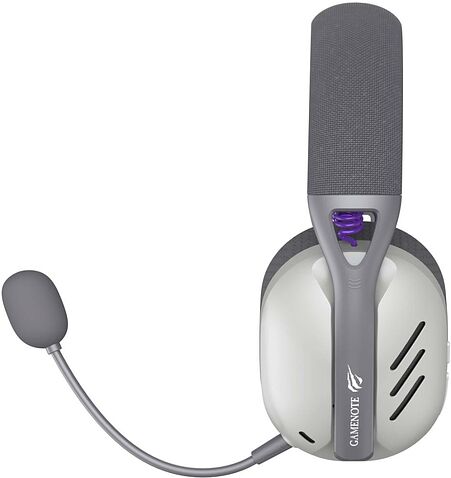 Наушники Havit Gamenote Fuxi-H3 (серый)