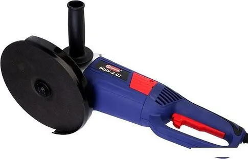 Угловая шлифмашина ДИОЛД МШУ-2-02