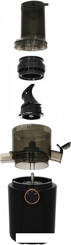 Соковыжималка Zigmund & Shtain ESJ-771