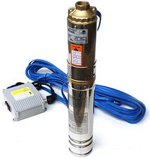 Скважинный насос OMNIGENA EVJ 1,2-100-0,75