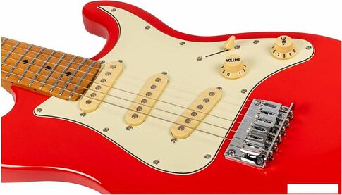 Электрогитара JET JS-300 Mini RD