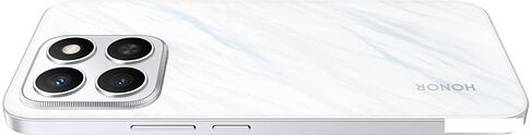 Смартфон HONOR X8c ABR-LX1 8GB/256GB международная версия (белый) и наушники HONOR Earbuds X6 по акции