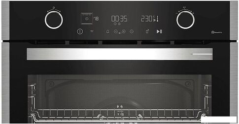 Электрический духовой шкаф Grundig GEBM19400BPHI