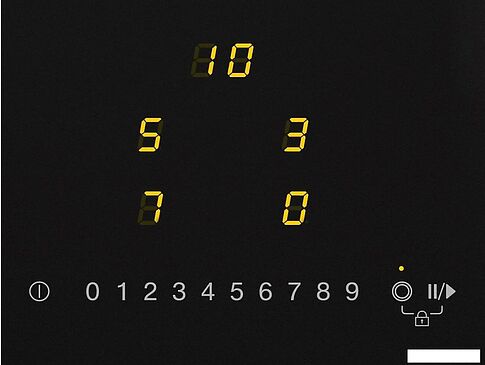 Варочная панель Miele KM 6520 FL