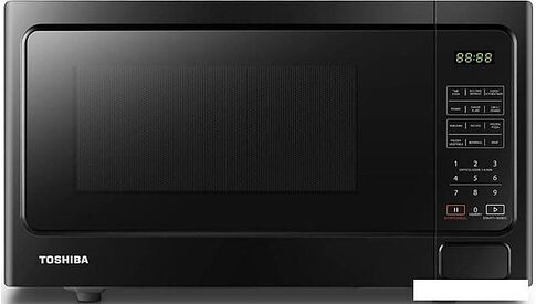 Микроволновая печь Toshiba MM-EG25P(BK)-CV